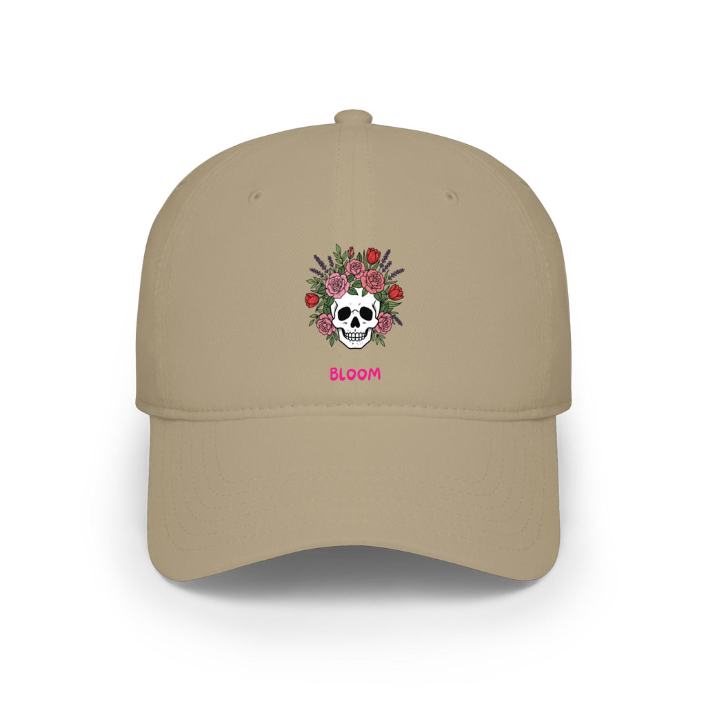 Low Profile Baseball Cap