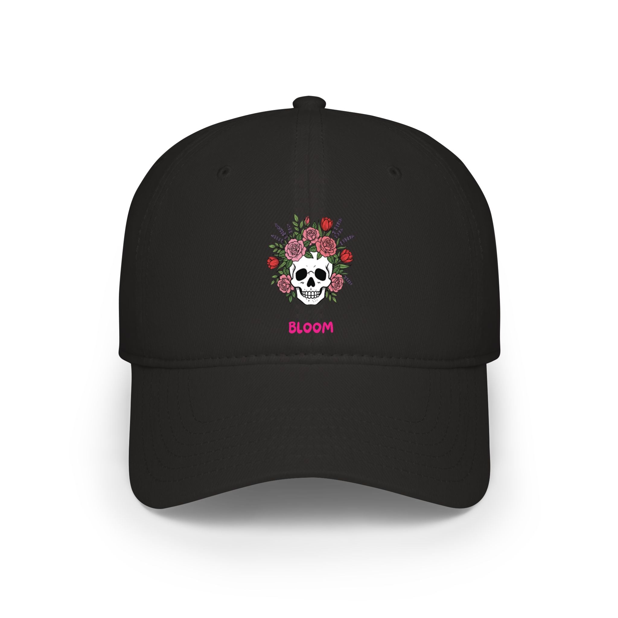 Low Profile Baseball Cap
