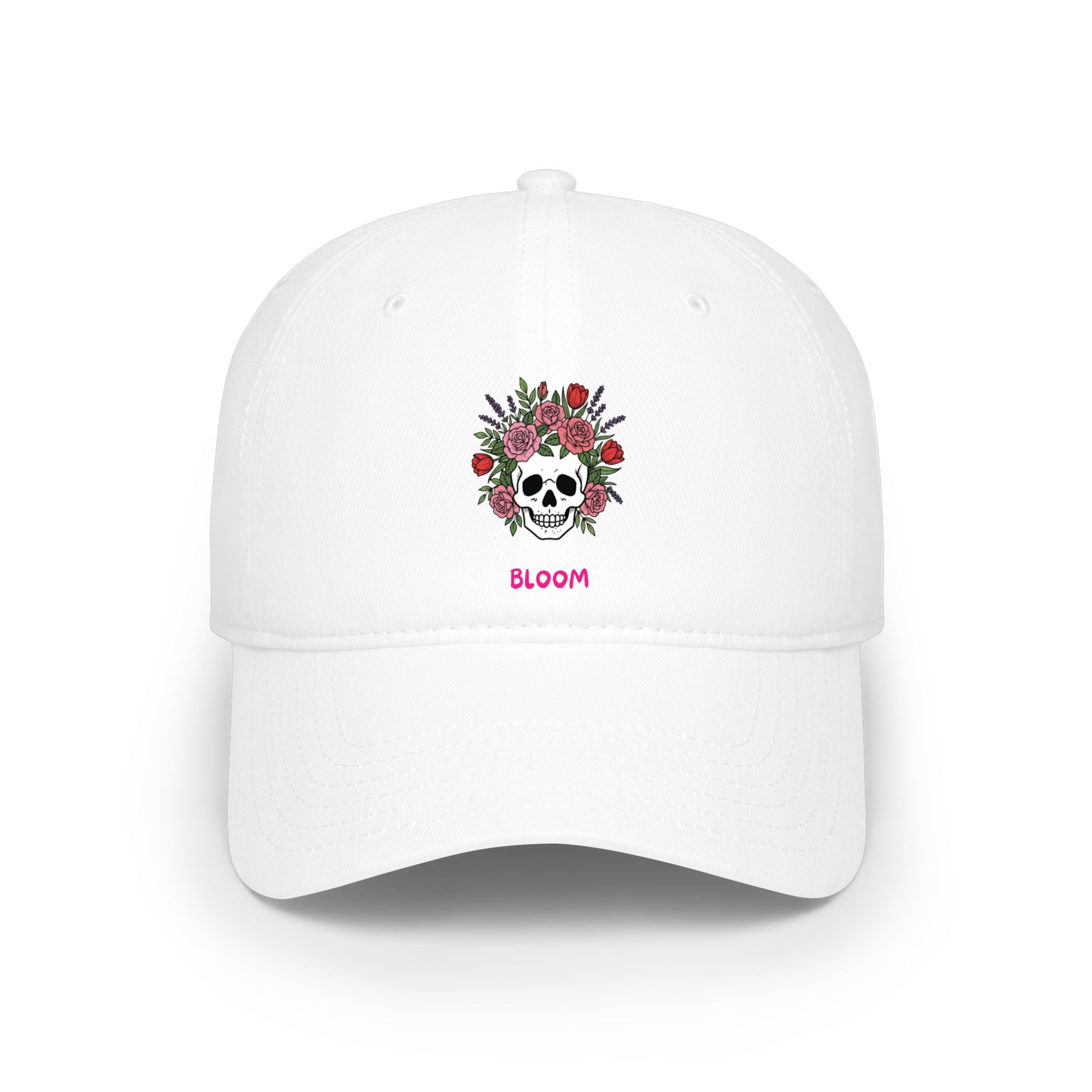 Low Profile Baseball Cap