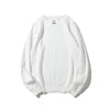 Hot Sale Wholesale 300g 100% Cotton Puff Silk Screen Printing Terry Crewneck Blank Plain Custom Hoodies Women Mens Sweatshirt