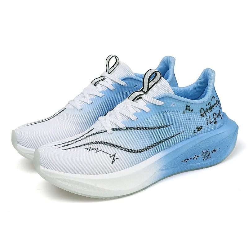 Rabbit 8 Pro Marathon Ultra Light Shock Absorbent Carbon Plate Professional Physical Testing Running Shoes for Men and Women