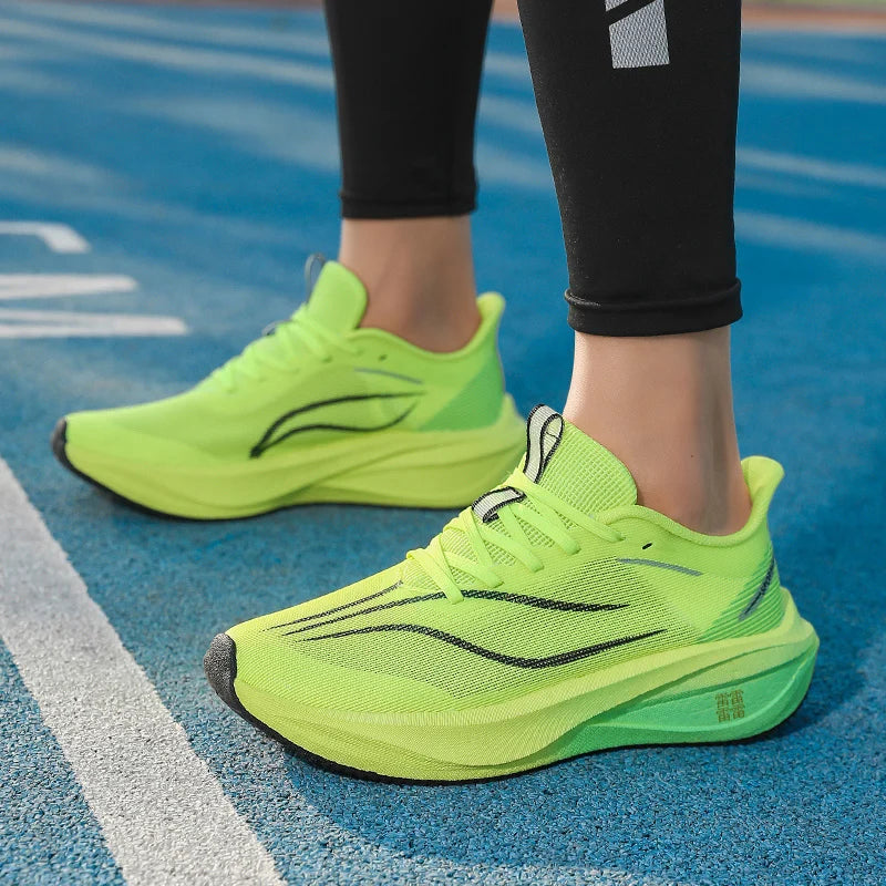 Rabbit 8 Pro Marathon Ultra Light Shock Absorbent Carbon Plate Professional Physical Testing Running Shoes for Men and Women