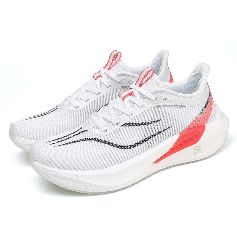 Rabbit 8 Pro Marathon Ultra Light Shock Absorbent Carbon Plate Professional Physical Testing Running Shoes for Men and Women