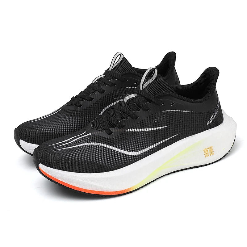 Rabbit 8 Pro Marathon Ultra Light Shock Absorbent Carbon Plate Professional Physical Testing Running Shoes for Men and Women