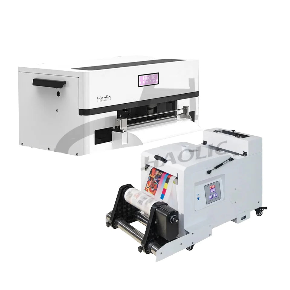 Best Price 13Inch DTF Printing Machine XP600 Printhead 6 Color with 1 Year Warranty Fast Shipping for Hoodies Bags