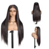 XBL 13x6 HD Lace Front for Black Women Vendors Bleached Knots 100% Vietnamese Human Raw Virgin Cuticle Aligned Long Straight