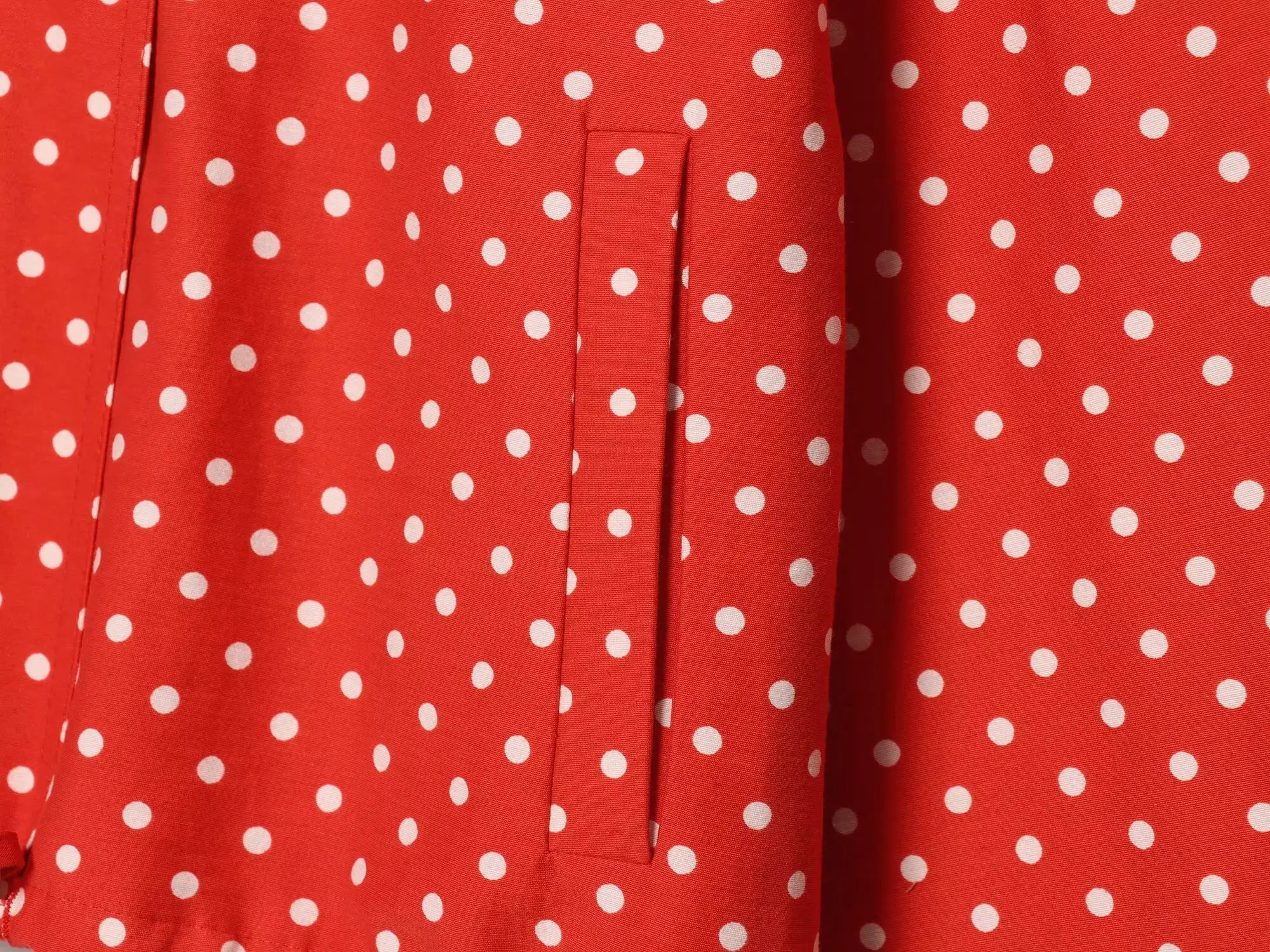 Women Leisure Polka Dot stand-up Collar Jacket KONDALA 2026 Summer Trendy Elegant Zip-up Jacket Female Holiday Chic Cute Jacket