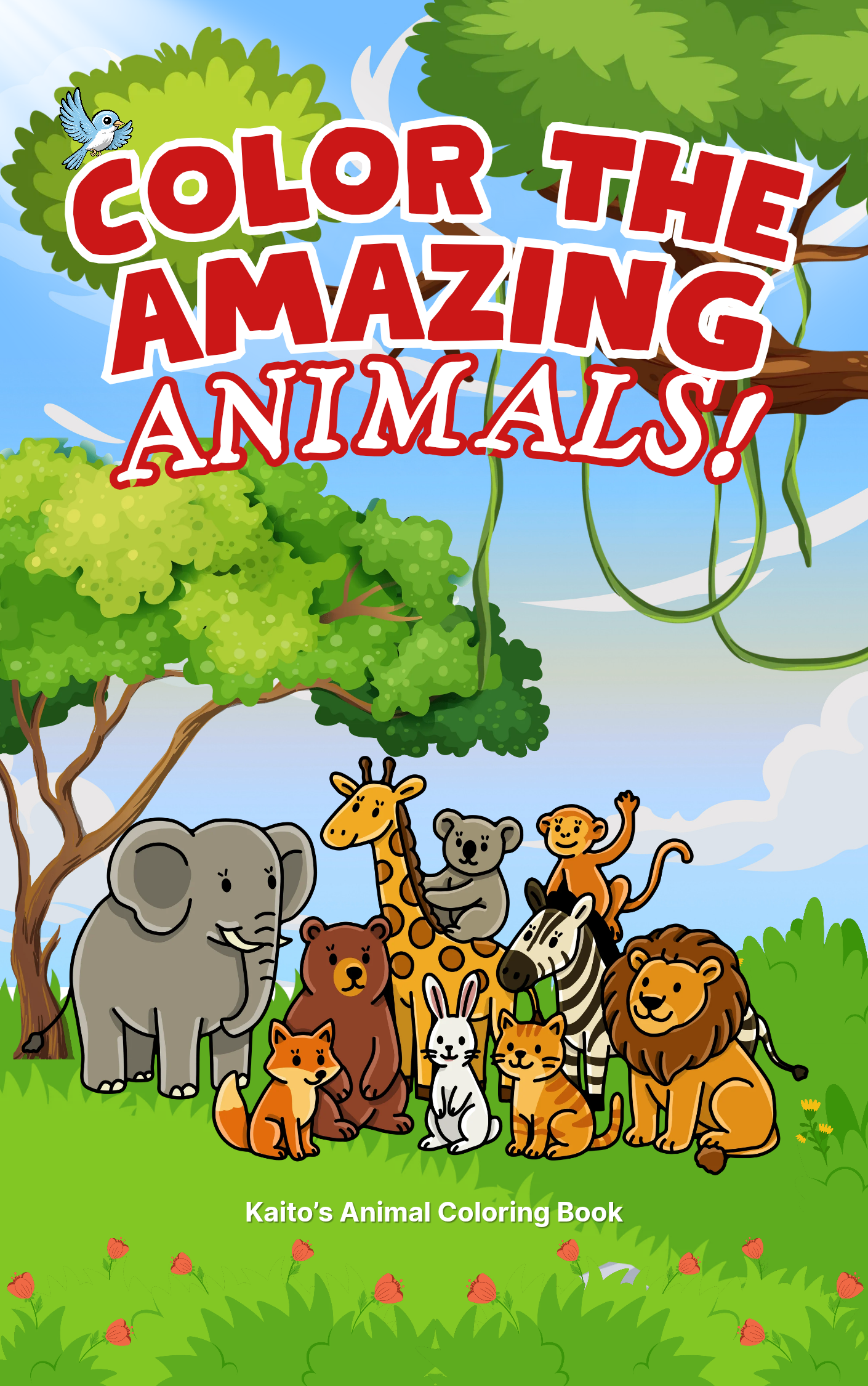 Children's Coloring Book
